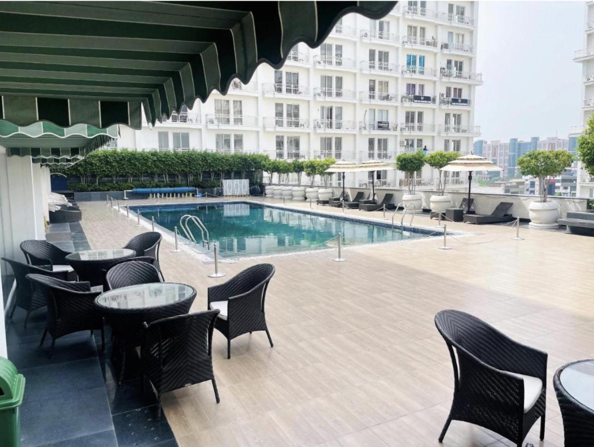Caramel Dlf My Pad Aparthotel ลัคเนา ภายนอก รูปภาพ