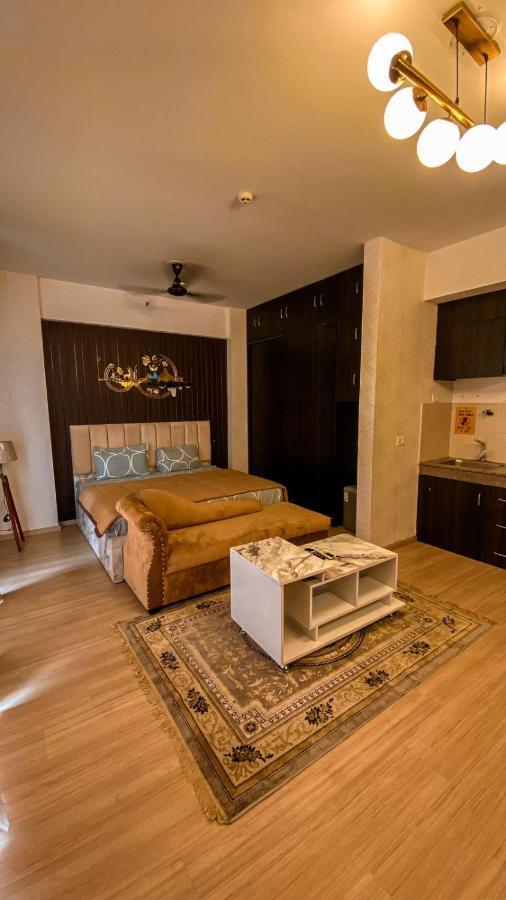 Caramel Dlf My Pad Aparthotel ลัคเนา ภายนอก รูปภาพ